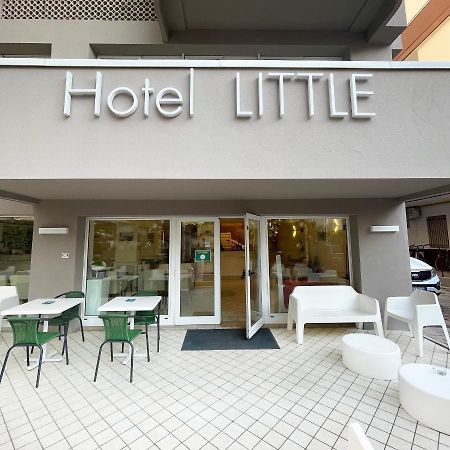 Hotel Little Rimini Esterno foto