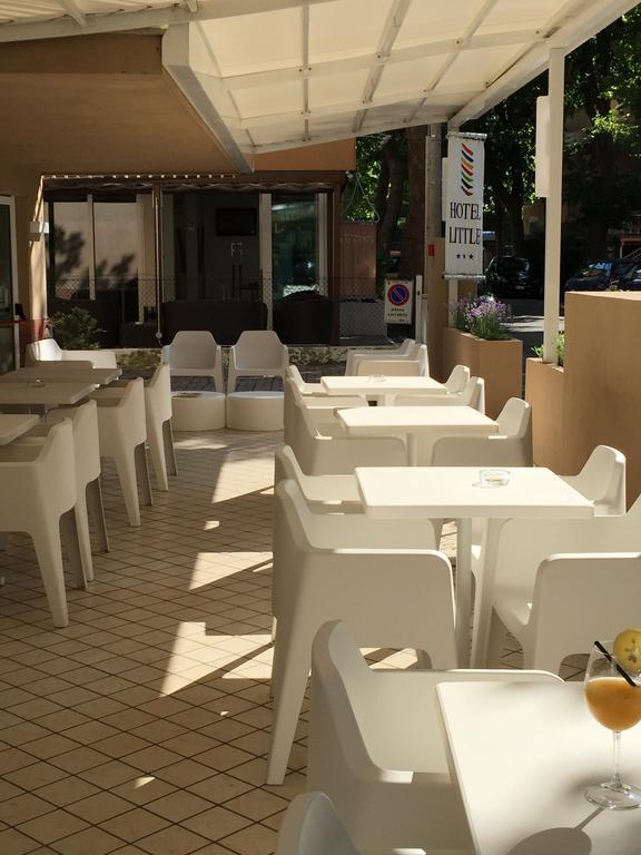 Hotel Little Rimini Esterno foto
