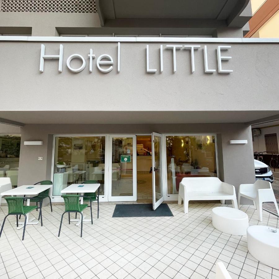 Hotel Little Rimini Esterno foto