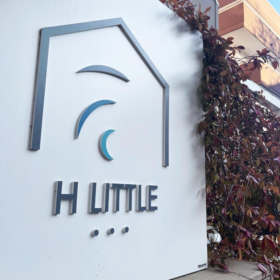 Hotel Little Rimini Esterno foto