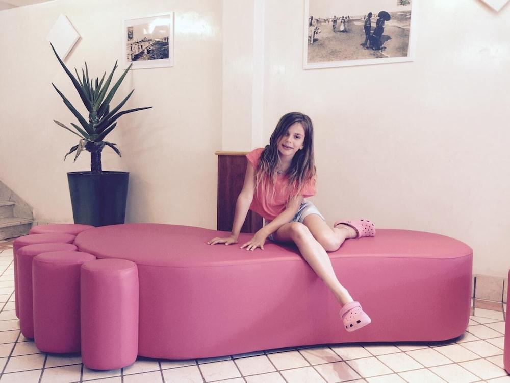 Hotel Little Rimini Esterno foto