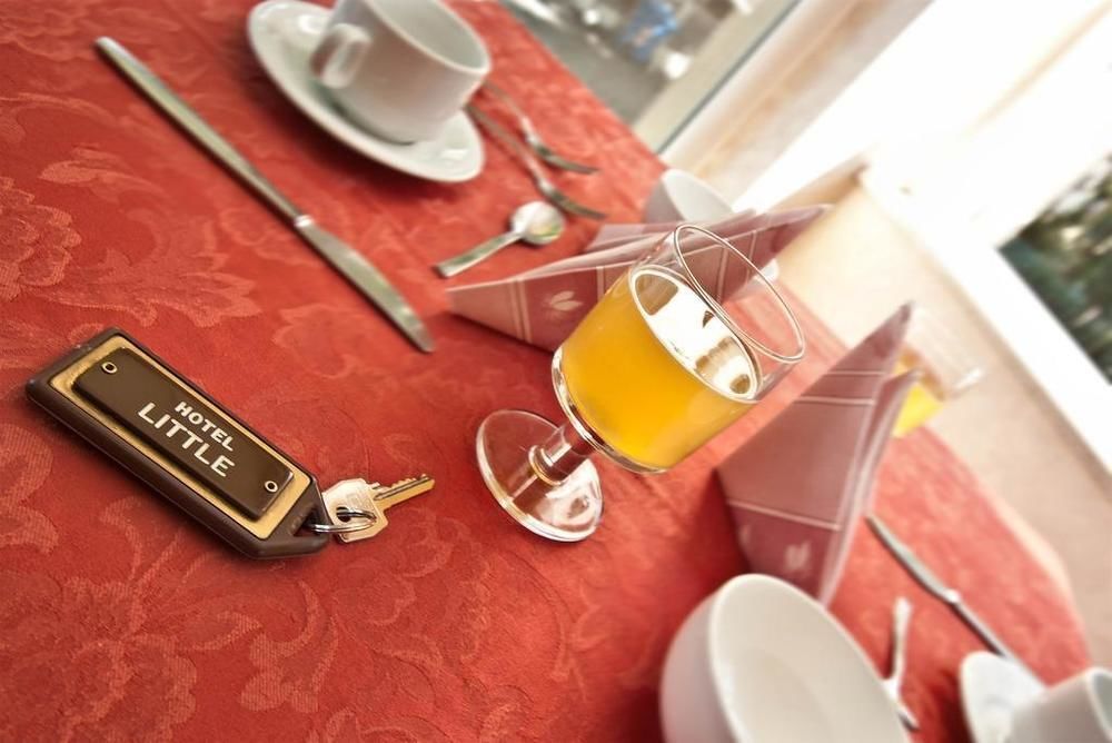 Hotel Little Rimini Esterno foto